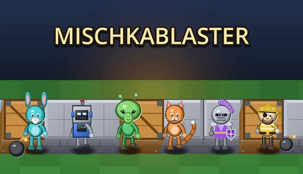 Mischkablaster 游戏封面
