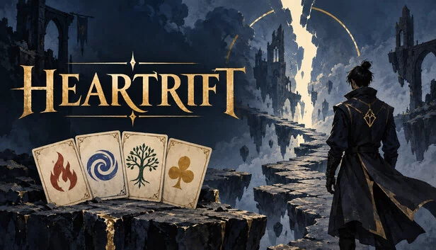 Heartrift 游戏封面