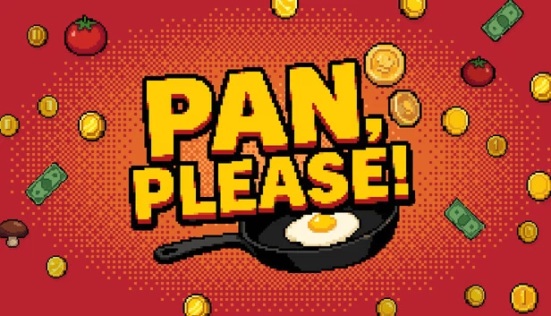 Pan, Please! 游戏封面
