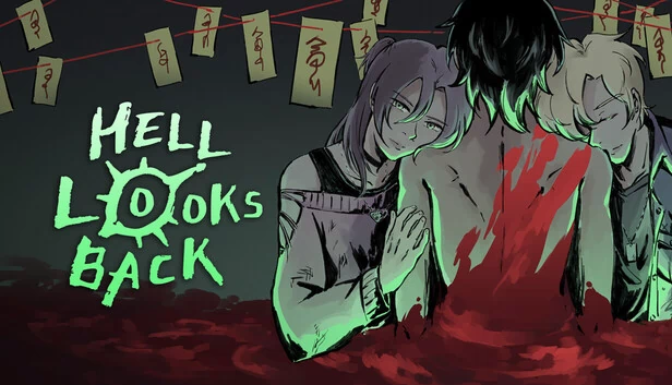 Hell Looks Back 游戏封面
