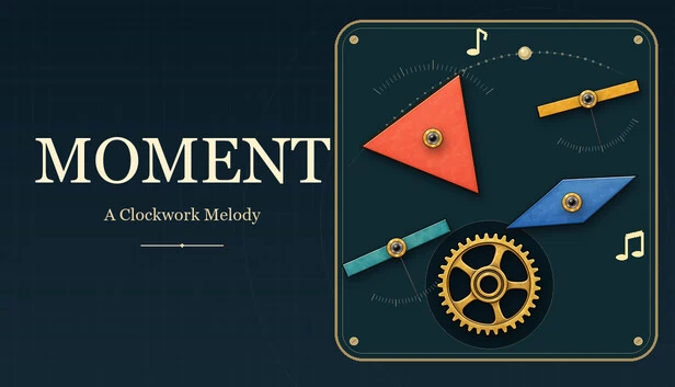 MOMENT: A Clockwork Melody 游戏封面