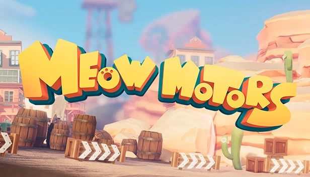 喵星赛车（Meow Motors） 游戏封面