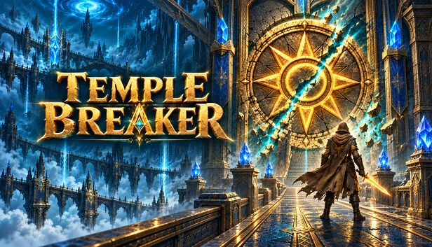 TEMPLE BREAKER 游戏封面