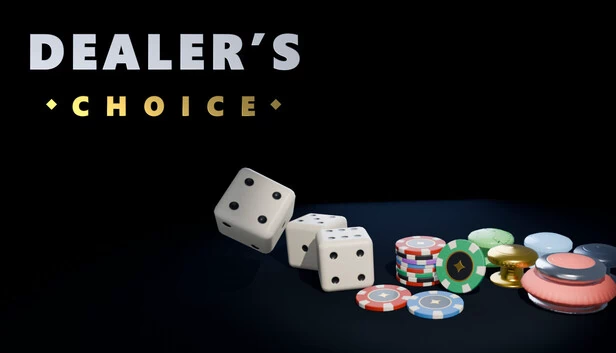 Dealer's Choice 游戏封面