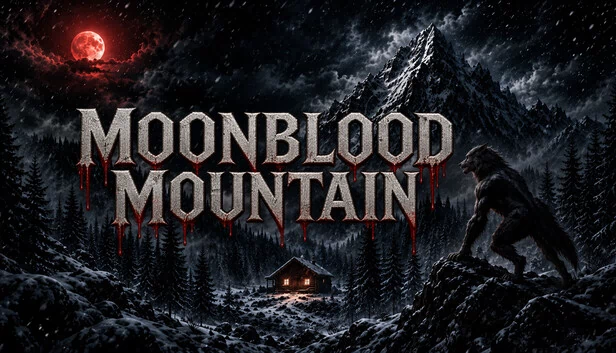 Moonblood Mountain 游戏封面