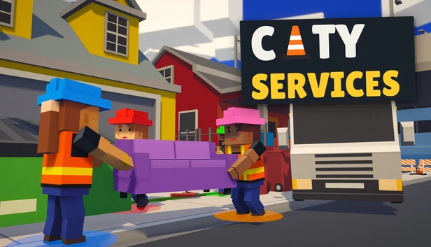 City Services 游戏封面