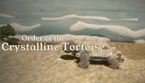 Order of the Crystalline Tortoise 游戏封面