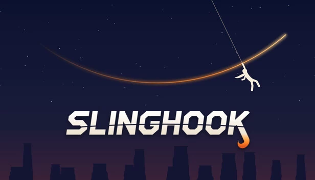 SLINGHOOK 游戏封面