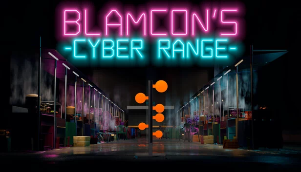 Blamcon's Range Day 游戏封面