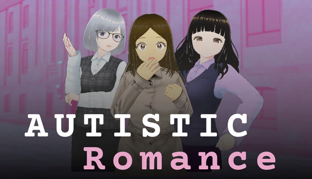 Autistic Romance 游戏封面