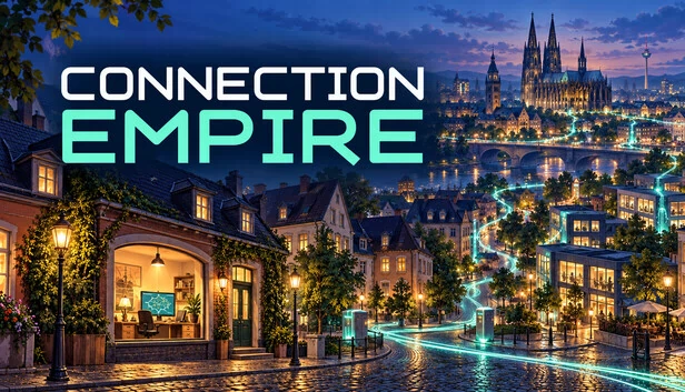 Connection Empire 游戏封面