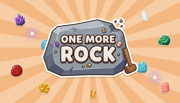 One More Rock 游戏封面