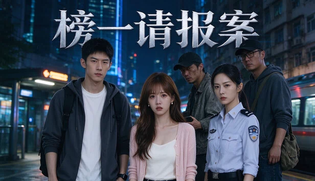 榜一请报案 游戏封面