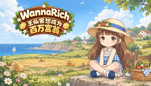 WannaRich 游戏封面