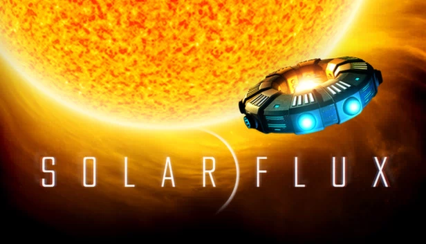 恒星熔解(Solar Flux) 游戏封面