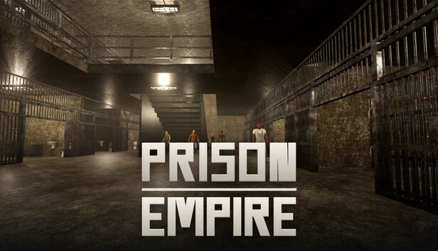 Prison Empire 游戏封面