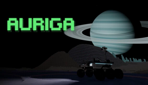 Auriga 游戏封面