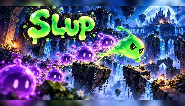SLUP 游戏封面