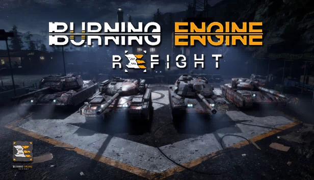 Refight：燃烧引擎（Refight:Burning Engine） 游戏封面