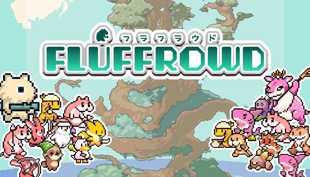Fluffrowd 游戏封面