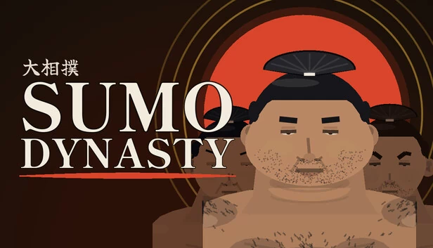 Sumo Dynasty 游戏封面