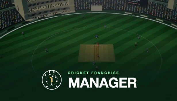 Cricket Franchise Manager 游戏封面