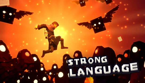 Strong Language 游戏封面