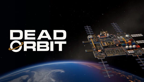 Dead Orbit 游戏封面
