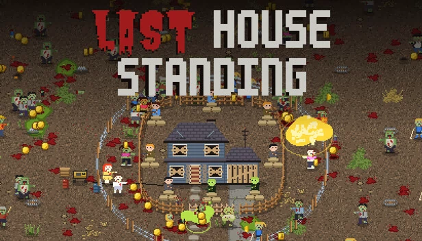 Last House Standing 游戏封面