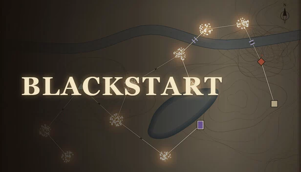 Blackstart 游戏封面