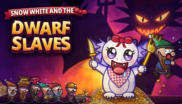 Snow White and the Dwarf Slaves 游戏封面
