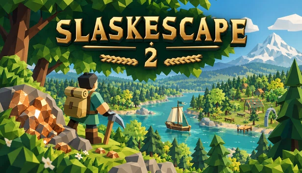 Slaskescape 2 游戏封面