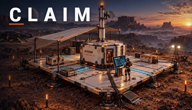 CLAIM 游戏封面