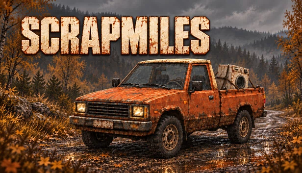 Scrapmiles 游戏封面