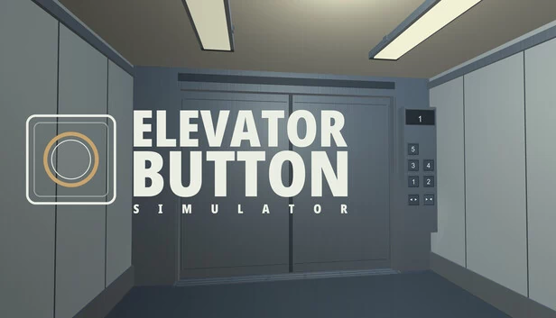 Elevator Button Simulator 游戏封面