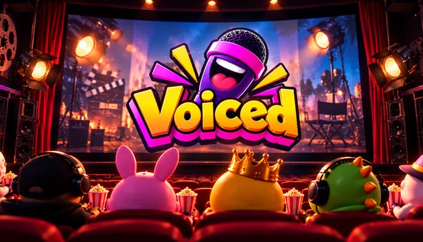 Voiced 游戏封面