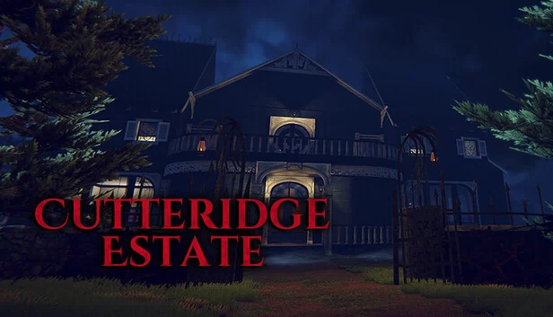 Cutteridge Estate 游戏封面