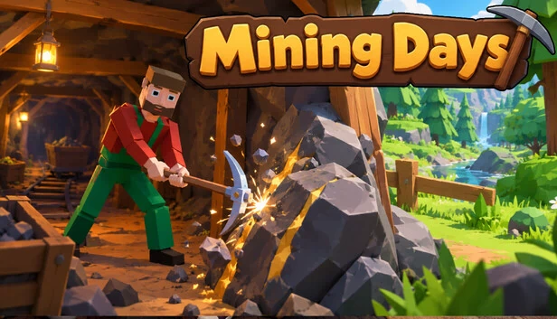 Mining Days 游戏封面