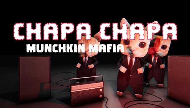 CHAPA CHAPA Munchkin Mafia 游戏封面
