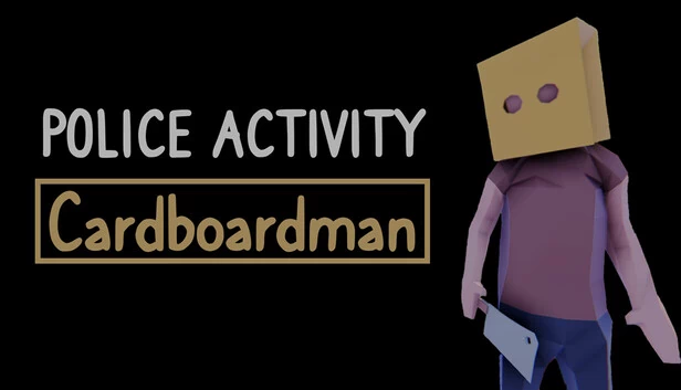 Police Activity: Cardboardman 游戏封面