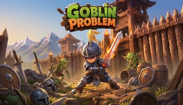 Goblin Problem 游戏封面