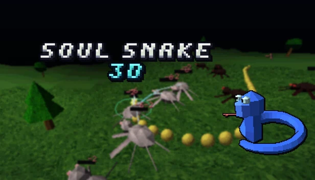 Soul Snake 3D 游戏封面