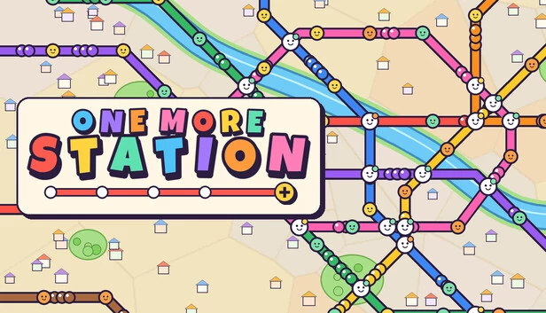 One More Station 游戏封面