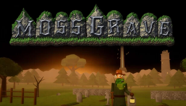 Mossgrave 游戏封面