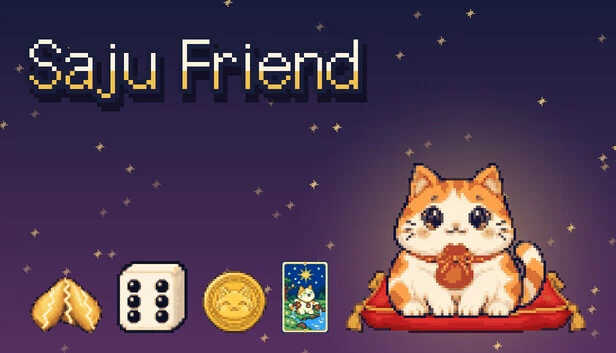 Saju Friend 游戏封面