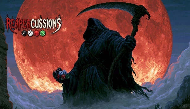 Reapercussions 游戏封面