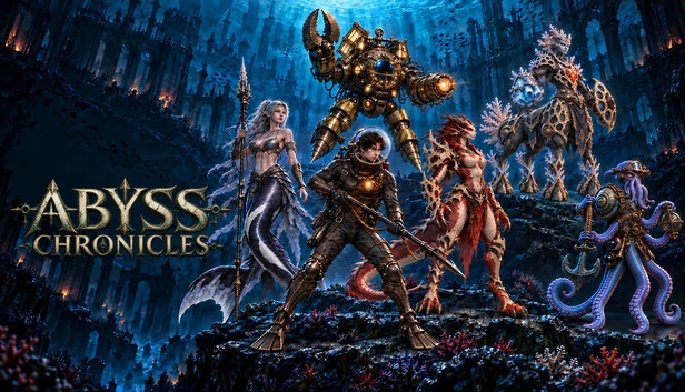 ABYSS CHRONICLES 游戏封面
