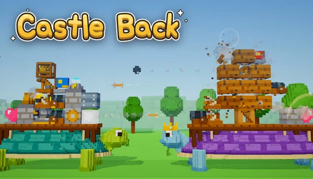 Castle Back 游戏封面
