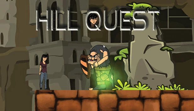山丘任务(Hill Quest) 游戏封面