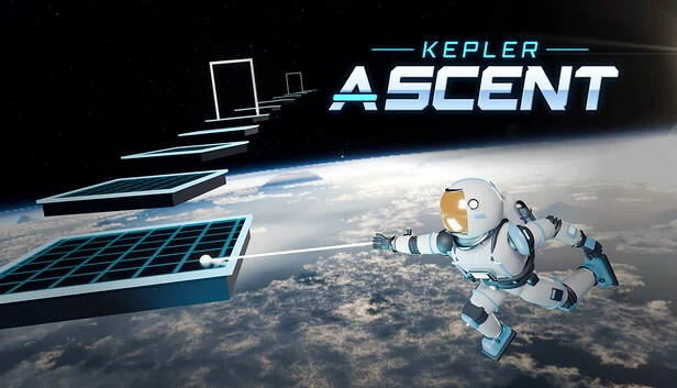 Kepler Ascent 游戏封面